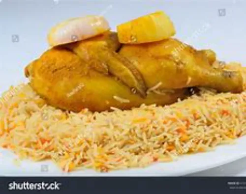 Chicken mandhi